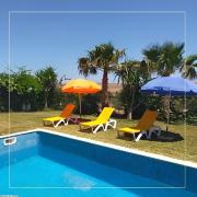 Découvrez la villa 