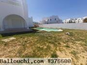 Villa s+3 avec piscine à Gammarth MVL1337