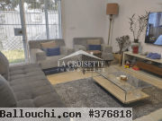 Duplex s+3 avec jardins à Ain Zaghouan Nord MDL0545