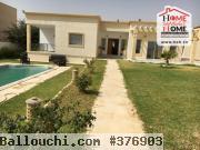 Villa Perroni à Vendre à La Manouba