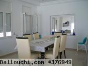 Villa Belle Vue AL250 Hammamet zone craxi