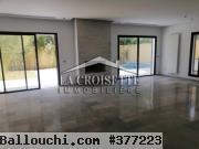 Duplex s+3 aux Jardins de Carthage ZDL0132