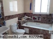 Etage de villa S+3 à Ain Zaghouan Sud MEL0275