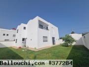VILLA AZIZ Hammamet vers Birbouregba AV1720