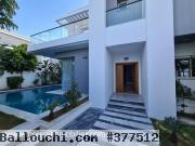 VILLA THE MOON LL Hammamet Nord AL2602
