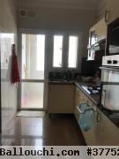 Appart S+2 meuble à hammamet nord el mrezga