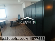 Bureaux H+4 meublé aux Berges du Lac1 ZBL0349