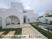 VILLA CHAHD Zone Craxi Hammamet II AV1625