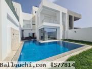 VILLA CUTE AL Hammamet Zone Craxi AL3193