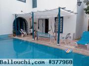 VILLA YANI L Yasmine Hammamet AL3194