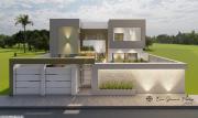 VILLA MULTICOLORE (Réf: V2617)