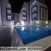 Appartement Bousten 6