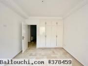 rez de jardin s+3 a ain zaghouan nord