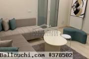 Appartement s+1 meublé à la Soukra MAL4101