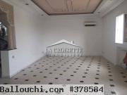 Etage de villa S+3 à la marsa MAL0607