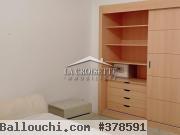 Appartement s+3 à la marsa ZAL1341