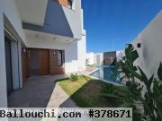 VILLA ASTERIX 2 Hammamet Zone Théâtre AV1723