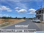 UN TERRAIN A VENDRE HAMMAMET