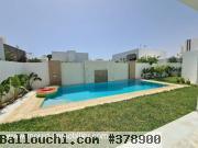 VILLA DIA 2 Hammamet Zone Théâtre AV1726