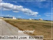 380 m² A vendre à Hammamet Sud