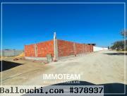 A HAMMAMET SUD 956m² A VENDRE