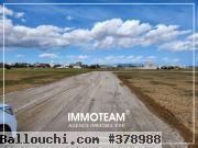 A VENDRE Un  superbe  terrain de 342