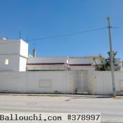Maison à forte potentiel d'investissement à Soukra parc