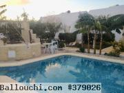 APPARTEMENT HEND Zone Théâtre Hammamet AL233