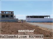 A vendre 517m² HAMAMETSUD