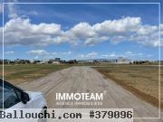 A vendre un terrain 281m²