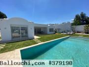 VILLA GREEN Zone Théâtre Hammamet AV1679