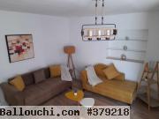 À Louer un etage de villa s+1 meublé a la marsa ville