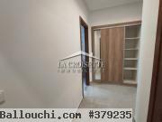 Appartement s+3 à ain zaghouan nord ZAL1719