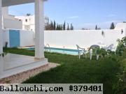 VILLA POMELO AL Hammamet La Corniche AL544