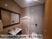 Appartement s+2 meublé à ain zaghouan nord MAL0343