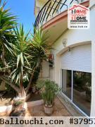 Villa Farawla à Vendre à La Marsa Ville