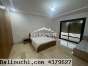 Villa meublée s+3 à gammarth avec piscine collective MVL1406