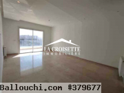 Appartement s+2 aux jardins de carthage MAL0426