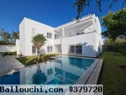 LA VILLA MODERNE 1 Yasmine Hammamet II AL2058