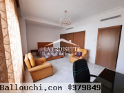 Appartement s+2 meublé aux jardins de carthage MAL0443