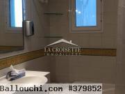Appartement s+3 meublé aux berges du lac 1 mal0335