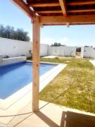 av belle villa de 500m+piscine à Hammamet sud