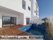 APPARTEMENT ANNA AV Hammamet Nord AV1702