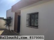 Particulier vend villa a Raoued