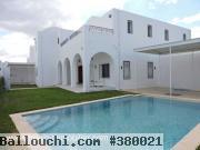VILLA CAPUCINE 2 Hammamet Zone Théâtre AL2455