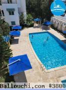 Appartement jaune