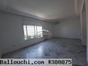 Appartement s+4 à la marsa MVL1424