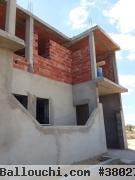 Maison a vendre Yasmine hammamet