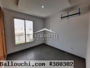 Duplex s+3 vue sur lac à la Goulette MDV0122