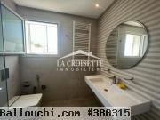 Appartement s+1 à la marsa ZAL0438